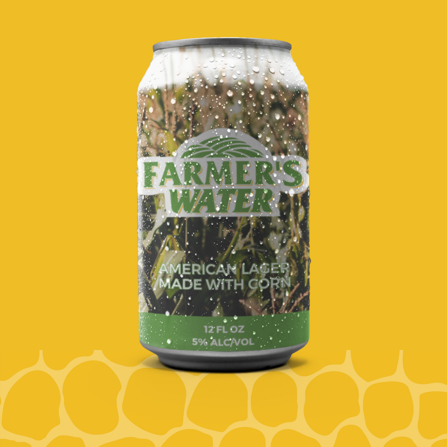 Farmer's Water Case (4-6packs)