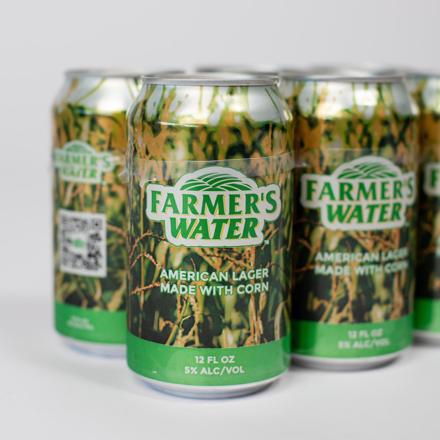 Farmer's Water Case (4-6packs)