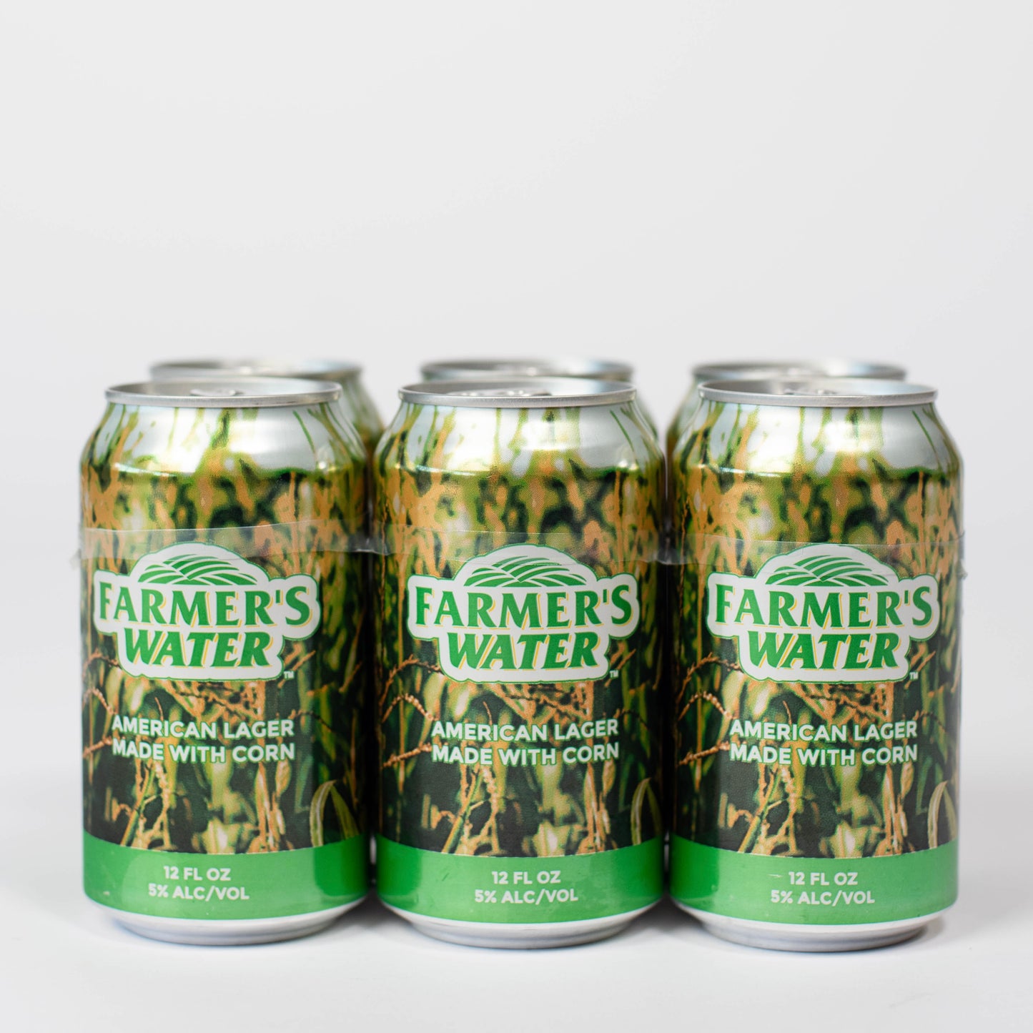 Farmer's Water Case (4-6packs)